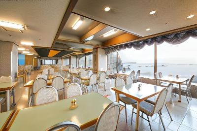 レストラン ホテル浦島の写真