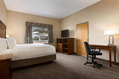 Days Inn & Suites by Wyndham Brooks Các khách sạn ở 