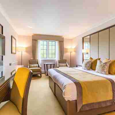 Rhinefield House Hotel Rooms