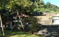 Ketapang Resort - parking