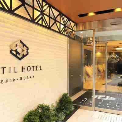 Astil Hotel Shin-Osaka Hotel Exterior