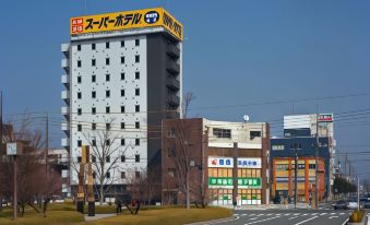 Super Hotel Hofu Ekimae