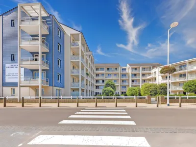 Vacancéole - le Domaine de Bertheaume Hotel di Plougonvelin