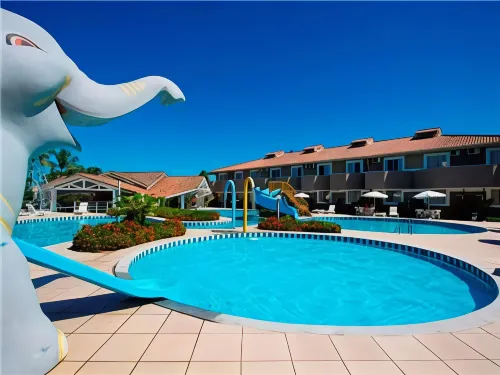 Camboa Hotel Paranaguá Hotels in Ilha do Mel