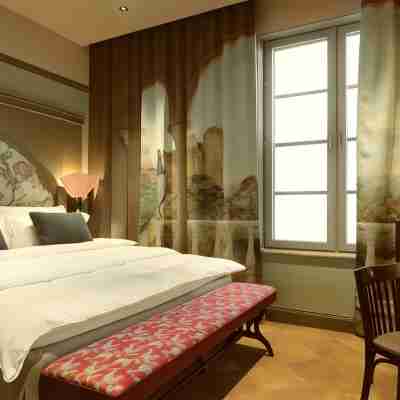 Liseberg Grand Curiosa Hotel Rooms