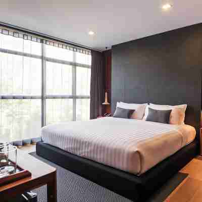 合艾哈比塔飯店 Rooms