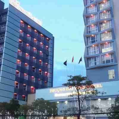 Thuong Hai Vinh Hotel Hotel Exterior