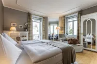 Schweizerhof Flims, Romantik Hotel & SPA Hotels in Flims