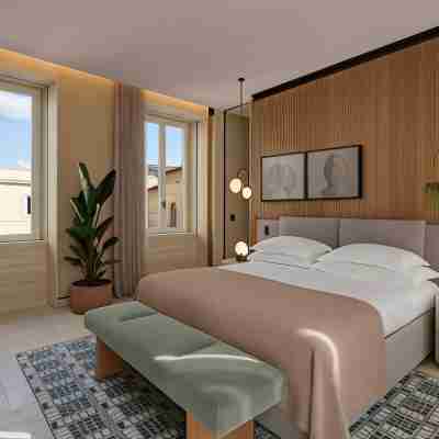 Six Senses Rome Rooms