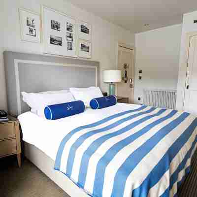 Mr & MRS Smith Salcombe Harbour Hotel Rooms