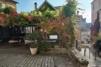 Logis de la Cadene Hotels in Montagne