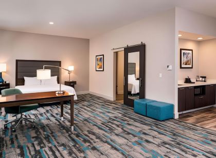 Hampton Inn & Suites Olympia/Lacey