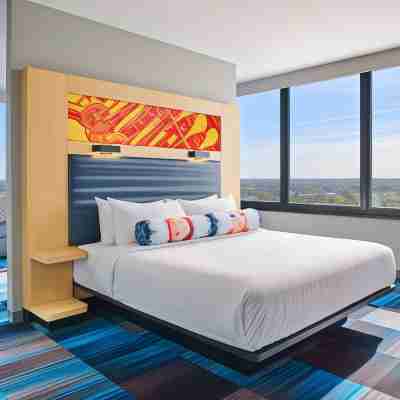 Aloft South Bend Rooms