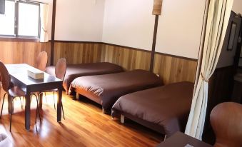 Nangoku Lodge Booya