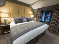 Fence Gate Lodge Hotels near JD Sports