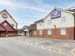 Premier Inn Braintree (A120)