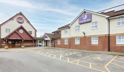 Premier Inn Braintree (A120) Các khách sạn gần Braintree & Bocking Public Gardens