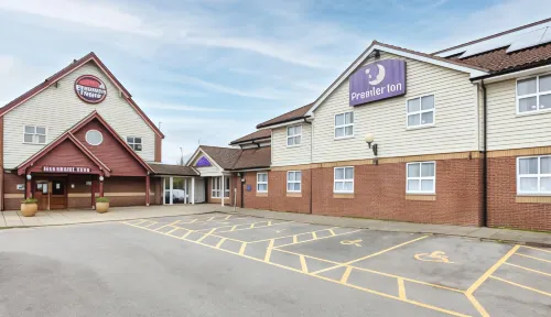 Premier Inn Braintree (A120) Hotels in Braintree