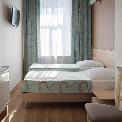 Priokskaya Hotel Hotel di 