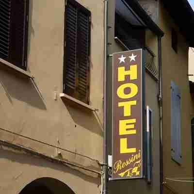 Albergo Rossini 1936 - Small & Charming Hotel Exterior