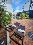 Villa Vaucluse Apartments Các khách sạn ở Cairns
