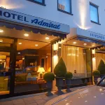 Hotel Admiral Hotels in Munich