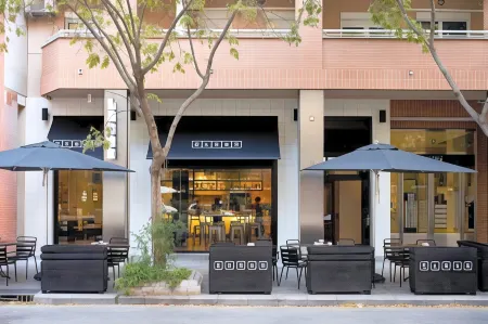 Rooms Ciencias Отели в г. Валенсия