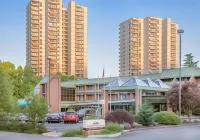 University Place Hotel and Conference Center Hotel in zona Portland State University