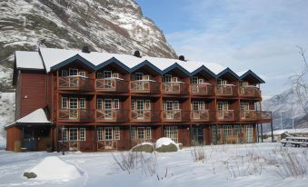 Flåmsbrygga Hotel