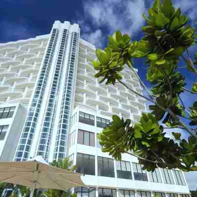 Hoshino Resorts Risonare Guam Hotel Exterior