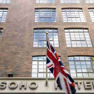 The Soho Hotel, Firmdale Hotels Hotel Exterior