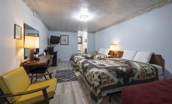 Fossil Butte Motel