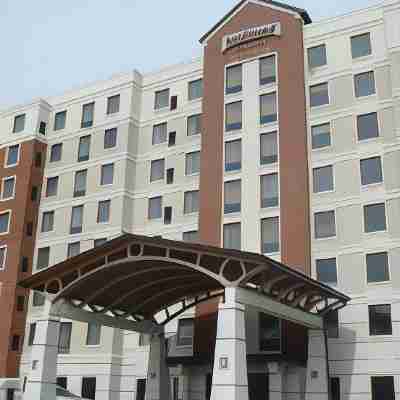 Staybridge Suites Indianapolis Downtown-Conv Ctr Hotel Exterior