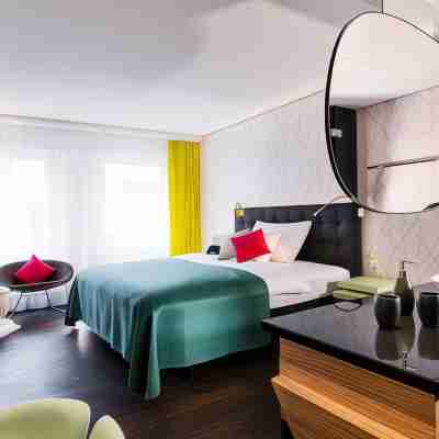 Hotel Arte Rooms