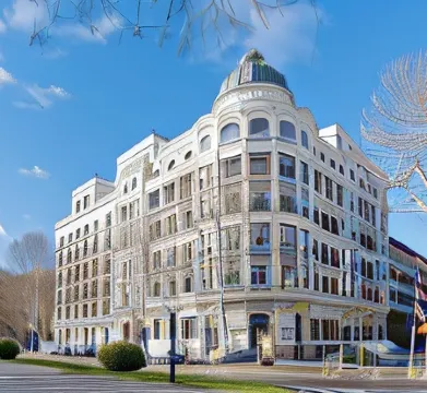 Petit Palace Savoy Alfonso XII Отели рядом с достопримечательностью «Хрустальный дворец»