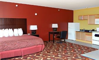 Days Inn & Suites by Wyndham El Dorado