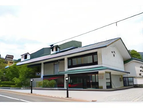 Auberge Suzukane Các khách sạn ở Koriyama