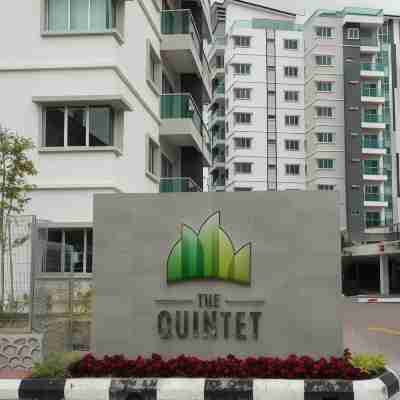 The Quintet Cameron Highlands by Tulip Hotel Exterior