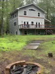 Bear Bottoms at Salmon Creek فنادق في سيوارد