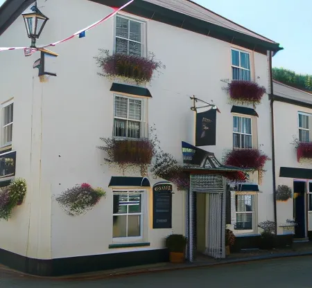Halfway House Inn