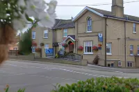克萊登鄉村貝斯特韋斯特飯店 Ipswich Transport Museum附近的飯店
