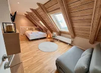 Chalet & Apart Fichtelberger Blick Hotel a Kurort Oberwiesenthal