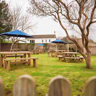 The George Inn Wedmore Hotel Exterior