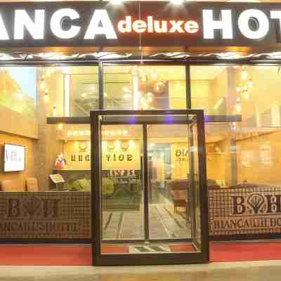 BİANCA DELUXE HOTEL VAN Hotel Exterior