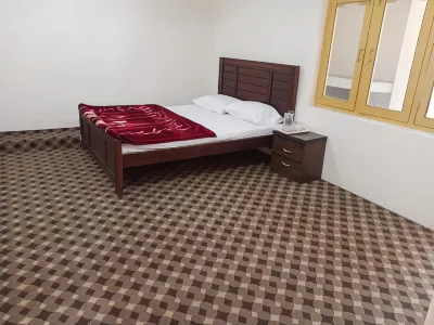 Yazgar Residency Skardu
