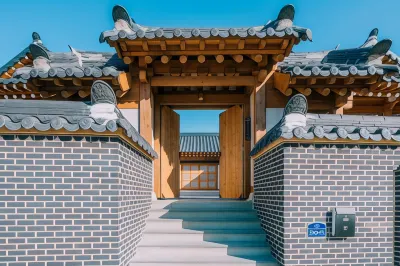 Yongin A Day at Hanok Yerang