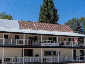 The Idaho City Hotel