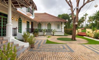 Silve Heritage Resort Goa
