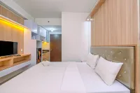 Cozy Living and Homey Studio Transpark Cibubur Apartment