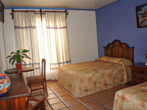 Hotel Oaxaca Dorado